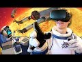 BOARDING THE TITANIC IN SPACE | Time Stall VR (Oculus Quest Gameplay)