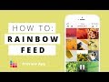Make a Rainbow Instagram Feed using Preview App (Color Transition)