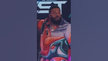 DJ Khalid quiet crowd