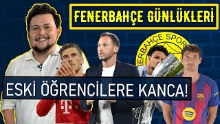 Goretzka Ve Mckenni̇e Tedescodan Kanca Chri̇stensen İddiasıfrede Talip Fenerbahçe Günlükleri