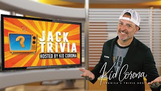 Kid Corona Your Trivia Ninja