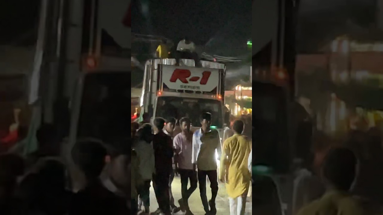 Oon Shiv dola 2024 🔥⚡️| Balaji vs r1 Dj competition | 