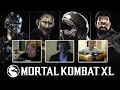 Mortal Kombat XL: Стиль пьяного мастера