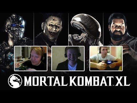 Видео: Mortal Kombat XL: Стиль пьяного мастера