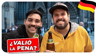 10 COSAS que me hubiesen gustado SABER antes de mudarme a Alemania - @lagavetadeleo