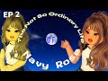 The not so ordinary life of navy rose series  episode 2 roblox