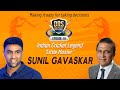 No greater incentive than playing for India - Sunil Gavaskar | DRS with Ash | R Ashwin | E18