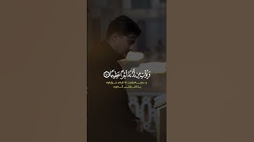 إن الله لايظلم مثقال ذرة سورة النساء بصوت سعد الغامدي