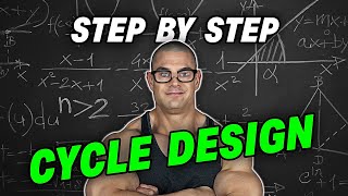 Step-by-Step Steroid Cycles To Grow HUGE & HEALTHY! | Lowest Effective Dosages | Year-Long Cycles