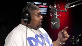 #GimmeGrime - Big Narstie freestyle on 1Xtra