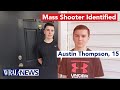 Raleigh mass shooter identified  austin thompson 15 and his older brother james was a victim