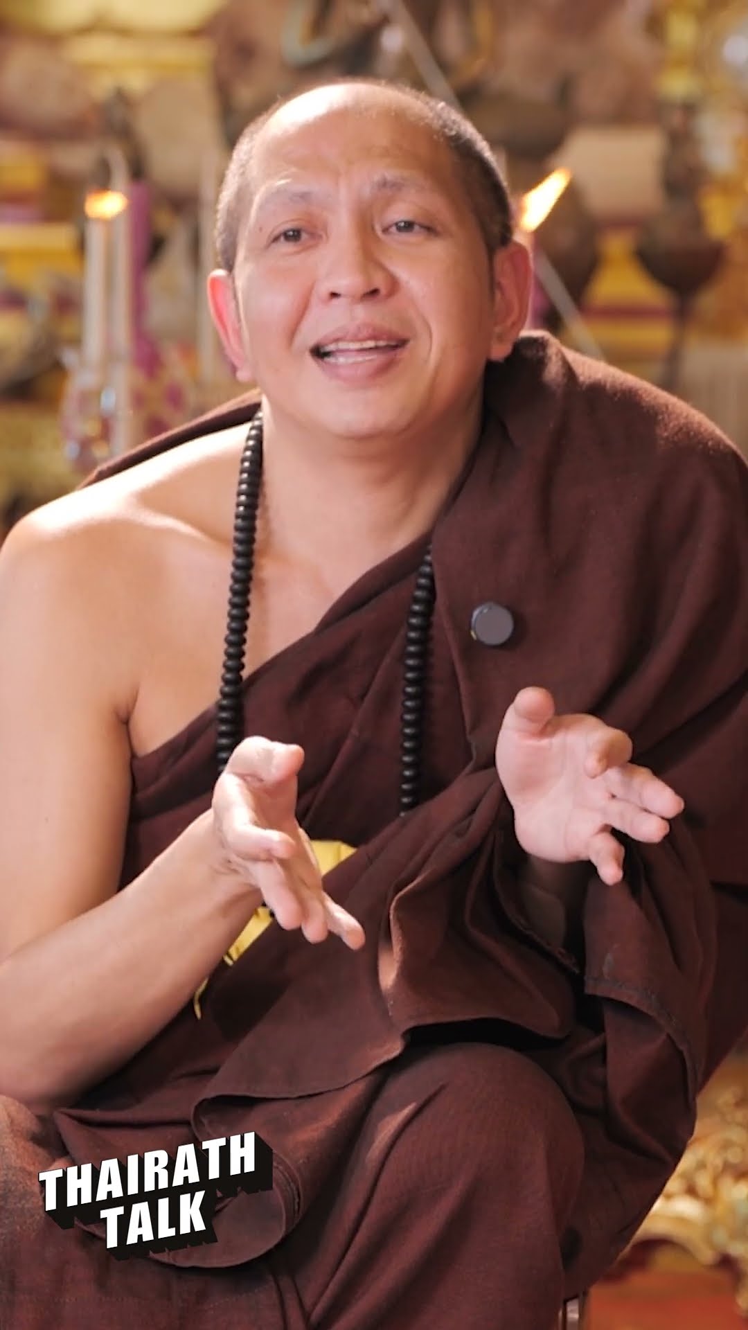 ครูบาอริยชาติ ตัดสินใจบวชเพราะหนีความจน?