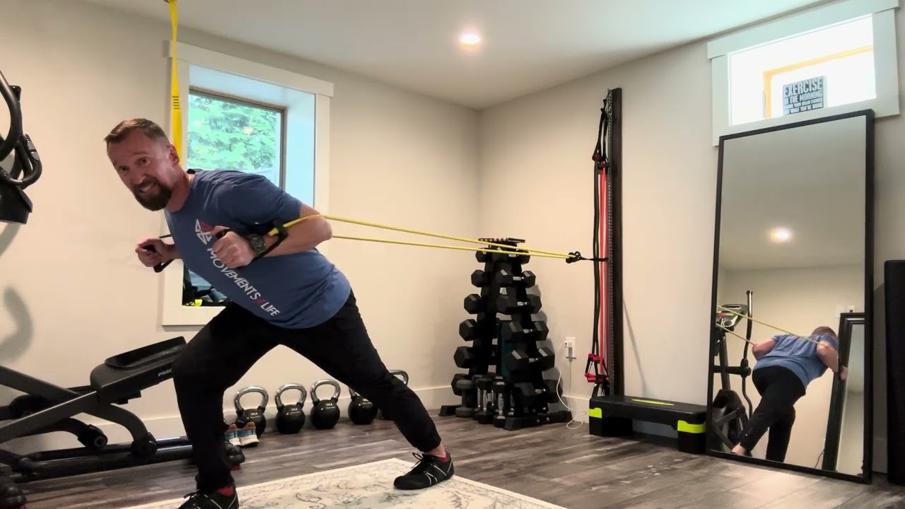 Movement Morsels: Workout 4B - Supersets