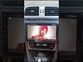 Volkswagen Polo Install Android System #volkswagen #polo #shortvideo #jaynandanautoelectricals