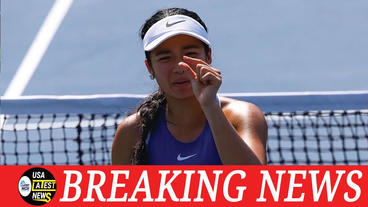 Американская девушка-подросток в туре WTA, которая выглядит опаснее, чем Александра Эла 2.