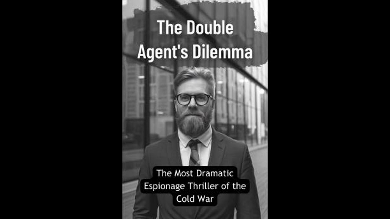 Double Agent's Dilemma: The Most Dramatic Espionage Thriller of the Cold War - Summer Nixon