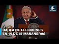 AMLO pisa a fondo el acelerador para meterse en elección #EnPortada