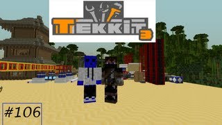 Let's Play Tekkit Episode 106: Coke Oven