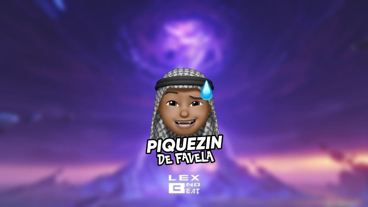 LEX NO BEAT - EP PIQUEZIN DE FAVELA - MÚSICAS NOVAS - PRA PAREDÃO - INVERNO 2024