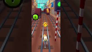 Subway Surf Mobile Game #shorts screenshot 5