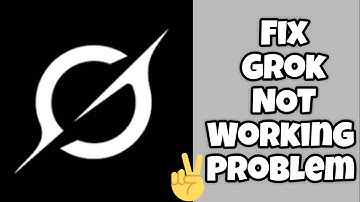 Fix Grok App Not Working(Not Open) Problem || TECH SOLUTIONS BAR
