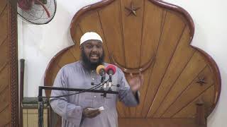 Nou Comportement comme ene MusulmanKhutbah 22. 01. 2021