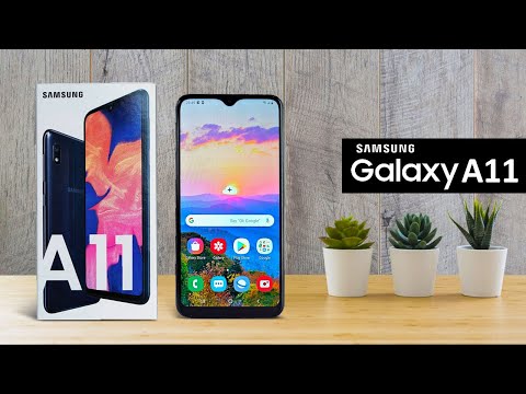 Samsung A11 Price in Pakistan with Complete Review