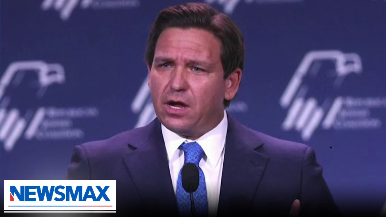 ⁣Gov. DeSantis to announce presidential campaign on Twitter with Elon Musk  | Wake Up America