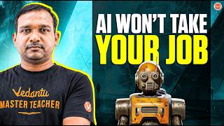 Will AI Take Your Jobs? 🤯| Kiran Sir | Vedantu Learning Centre #vedantu #vedantutelugu