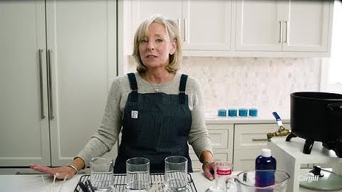 How to Select the Right Candle Wick