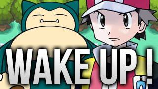 Pokemon Leaf Green - Part 30 - WAKE UP SNORLAX !!??