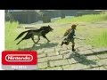 The Legend of Zelda: Breath of the Wild - amiibo Gameplay - Nintendo E3 2016