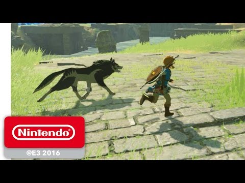 Wolf Link Amiibo Jp Model (The Legend of Zelda Series)