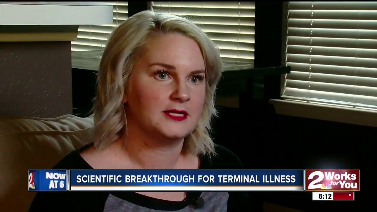 Mother discusses son's terminal illness battle - YouTube