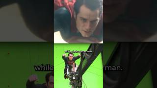 Henry Cavill did THIS for Man of Steel!!