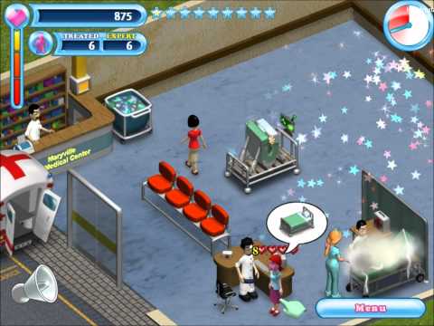 Hysteria Hospital Emergency Ward