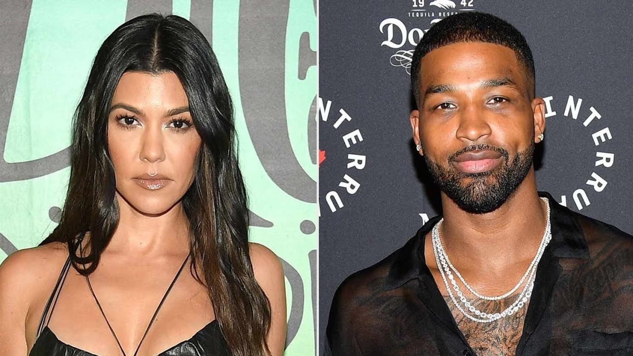 Kourtney Kardashian Shares Throwback Photo of Her Reaction to Tristan