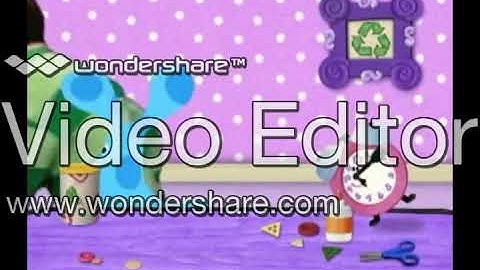 Mailtime What Does Blue Want to Make Out of Recycled Things Theme