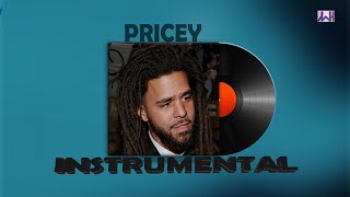 J Cole  Pricey feat Ari Lennox Young Dro  Gucci Mane Instrumental