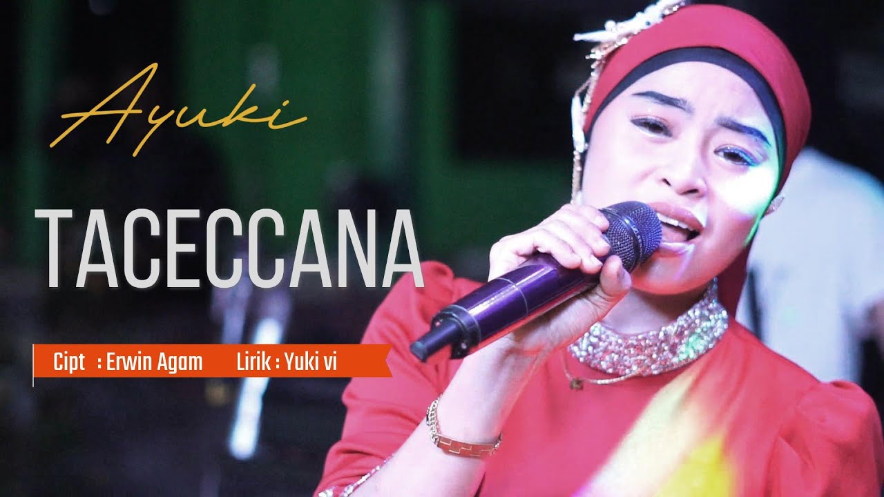 TACECCANA ~ Ayuki ( Cover Version ) Alink Musik