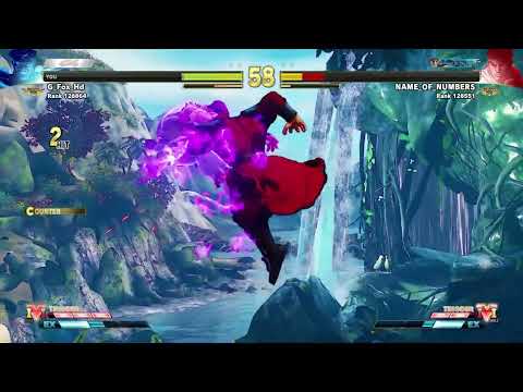 Street Fighter V - Bison 229