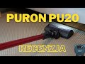 Puron PU20 - recenzja polskiego konkurenta Dysona