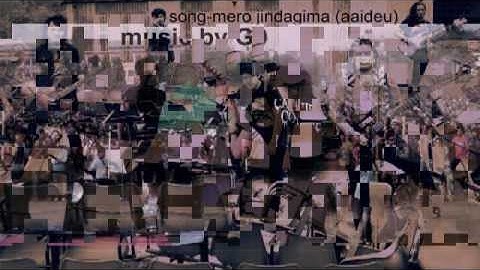 Mero jindagi ma