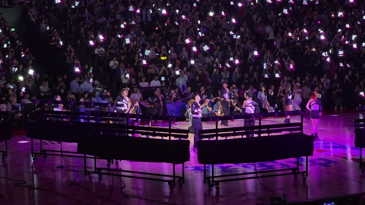 NBA 球迷日2025 姜濤