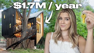 These Tiny Houses Makes 1.7 Million Per Year... Here's How by Shelby Church 79,789 views 8 months ago 13 minutes, 43 seconds