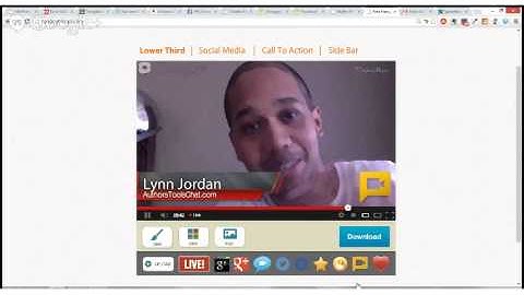 Hangout Magix: Creating Lower Thirds