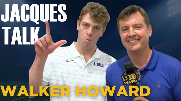 JACQUES TALK- 5-star quarterback signs with LSU