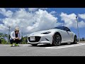 【沖縄 58ドライブ】フェアレディZ33乗りがNDロードスターに乗ってみた感想！