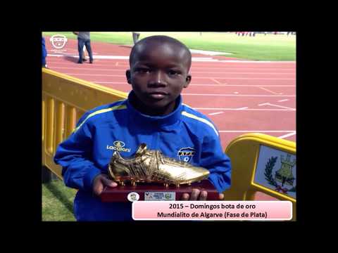 Academia de Futebol de Angola  La Historia de un éxito