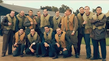 Another Day in The Sky at The Battle of Britain 1940